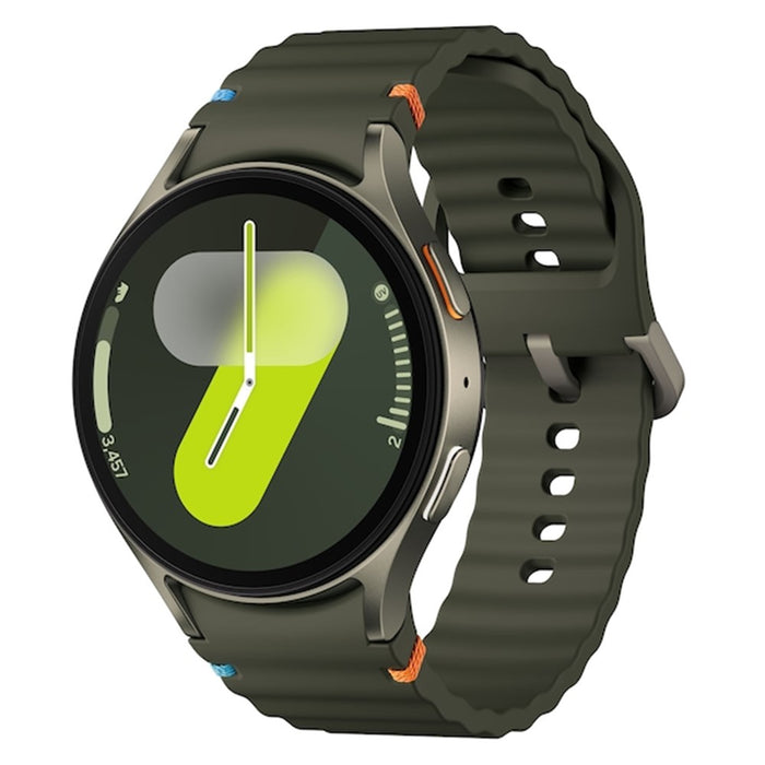 Reloj inteligente Samsung Galaxy Watch 7 (40 mm, Bluetooth) de 1,3" con control de salud y actividad física L300