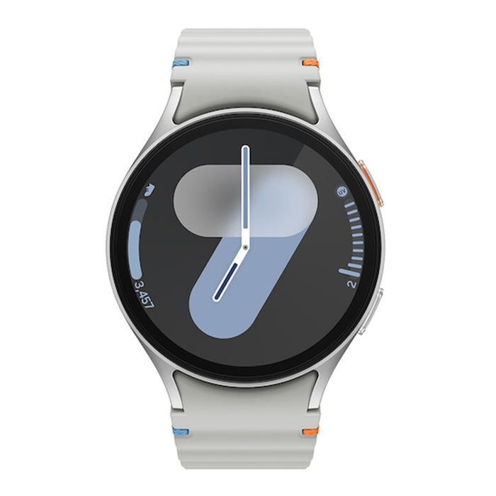 Reloj inteligente Samsung Galaxy Watch 7 (44 mm, Bluetooth) de 1,5" con control de salud y actividad física L310