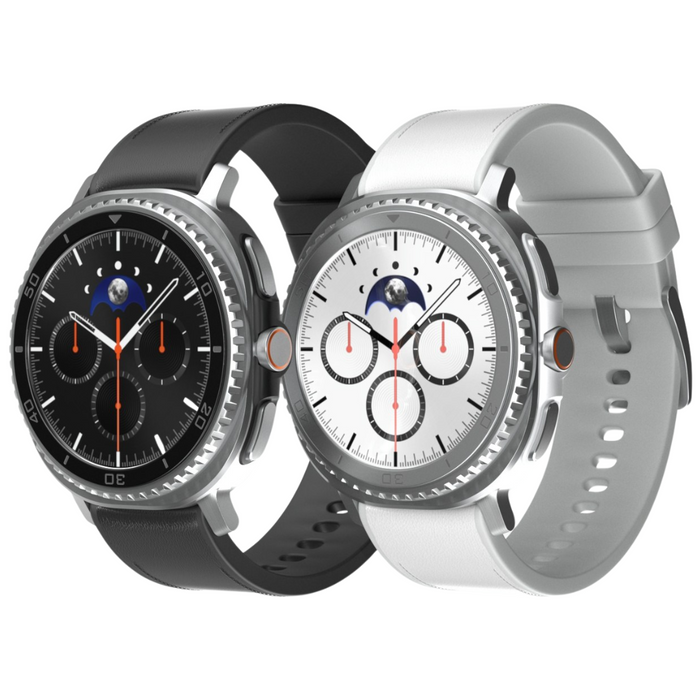 Samsung Galaxy Watch 8 Classic 46mm Cellular LTE 1.34" Smartwatch L505 US Model (Renewed | Like New)