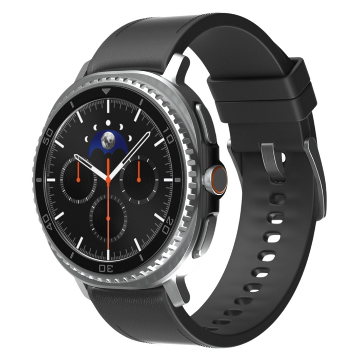 Samsung Galaxy Watch 8 Classic 46mm Cellular LTE 1.34" Smartwatch L505 US Model (Renewed | Like New)