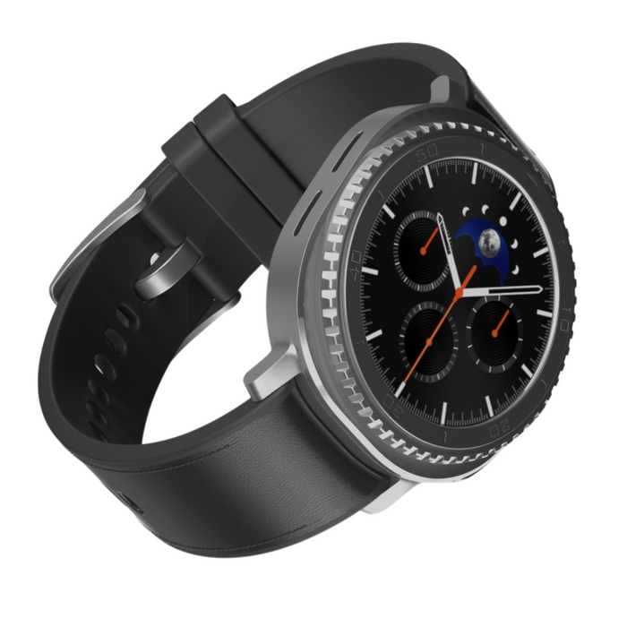 Samsung Galaxy Watch 8 Classic 46mm Cellular LTE 1.34" Smartwatch L505 US Model (Renewed | Like New)