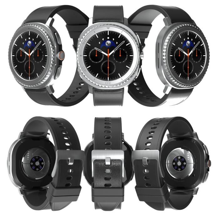 Samsung Galaxy Watch 8 Classic 46mm Cellular LTE 1.34" Smartwatch L505 US Model (Renewed | Like New)