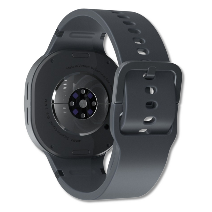 Samsung Galaxy Watch 8 (44mm, Bluetooth) 1.47" Health + Fitness Smartwatch L330