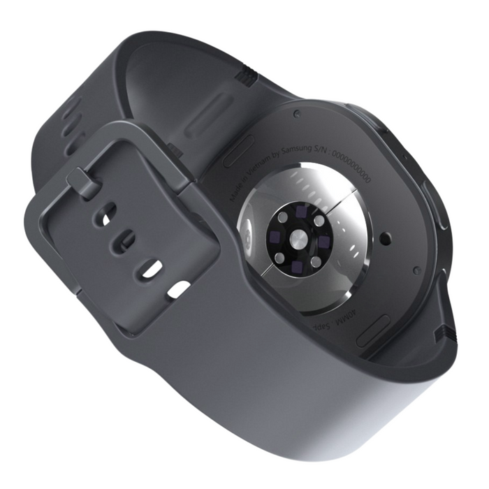 Samsung Galaxy Watch 8 (44mm, Bluetooth) 1.47" Health + Fitness Smartwatch L330