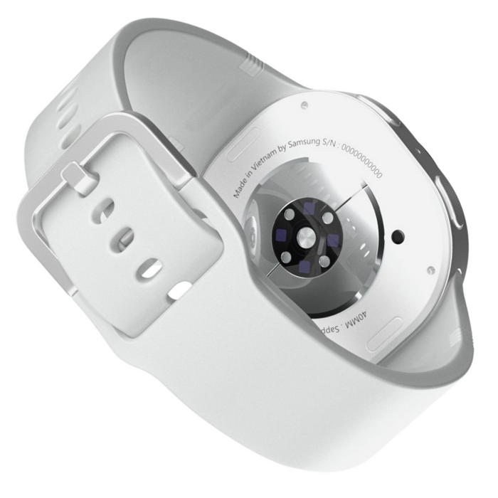 Samsung Galaxy Watch 8 (40mm, Bluetooth) 1.34" Health + Fitness Smartwatch L320