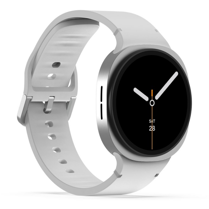 Samsung Galaxy Watch 8 (40mm, Bluetooth) 1.34" Health + Fitness Smartwatch L320