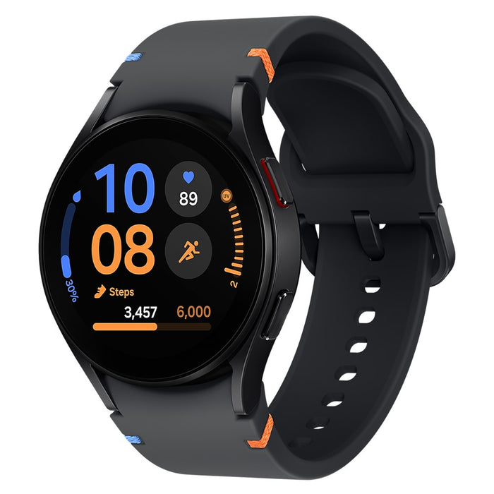 Reloj inteligente Samsung Galaxy Watch FE (40 mm, Bluetooth) de 1,2" con control de salud y actividad física R861N