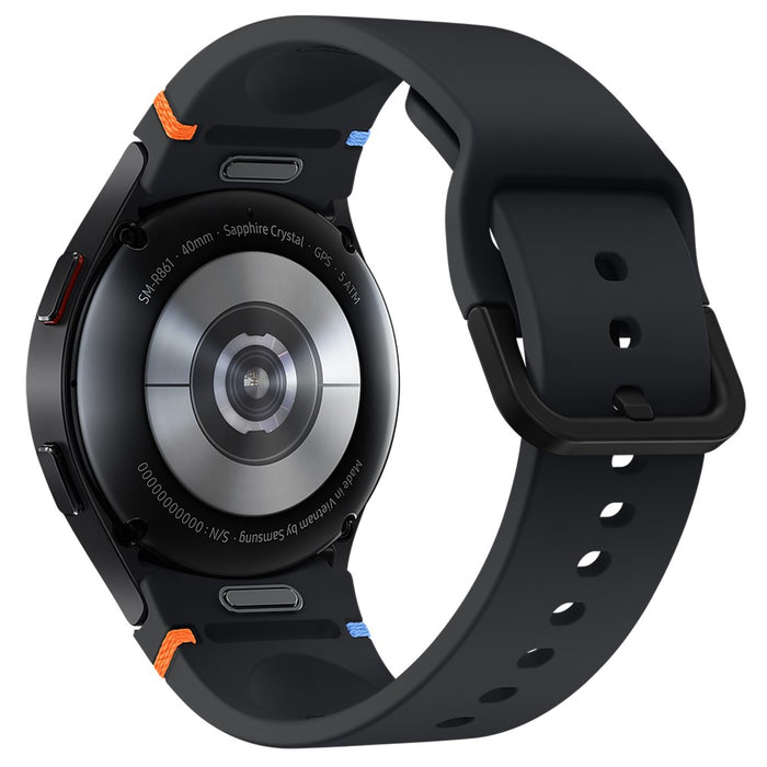 Samsung Galaxy Watch FE (40mm, WiFi +GPS) 1.2" Health, Fitness Smartwatch R861U (Renewed | Like New)