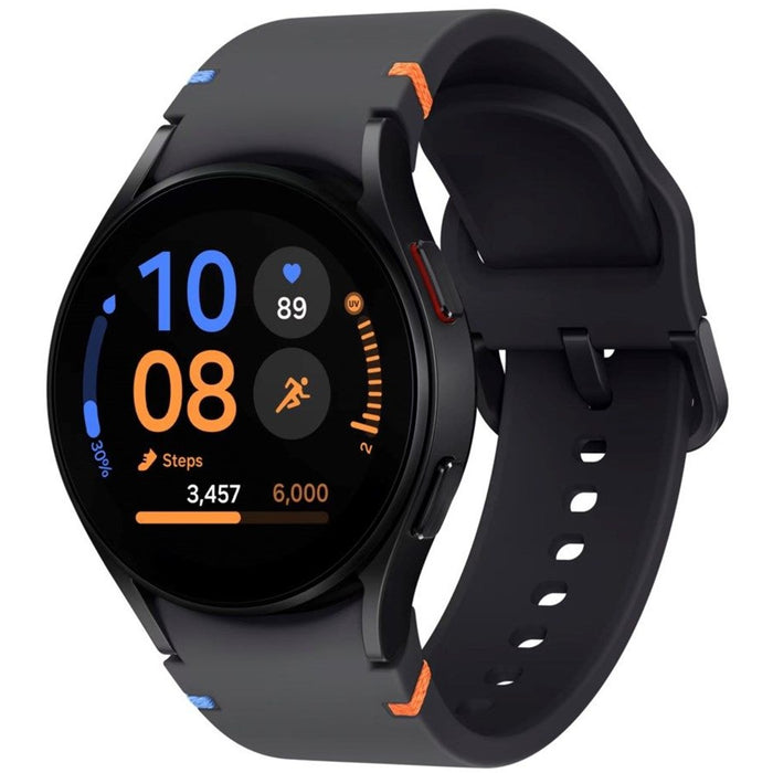 Reloj inteligente Samsung Galaxy Watch FE (40 mm, Bluetooth) de 1,2" con control de salud y actividad física R861N