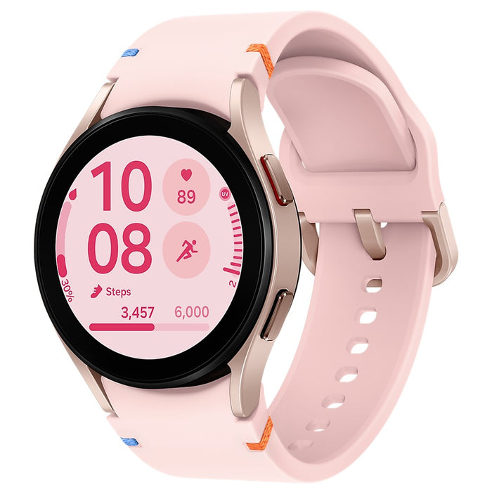 Samsung Galaxy Watch FE (40mm, Bluetooth) 1.2" Health + Fitness Smartwatch R861N (Excellent - Refurbished, Pink Gold)