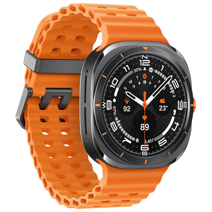 Samsung Galaxy Watch Ultra (47mm, WiFi + LTE) 1.5" Fitness Smartwatch L705U (Renewed | Like New)