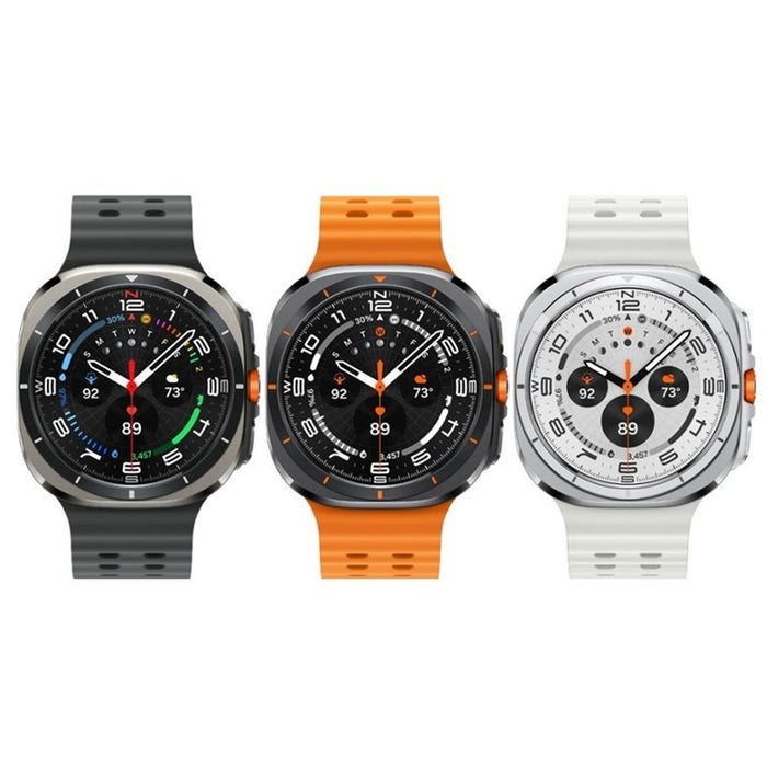 Samsung Galaxy Watch Ultra (47mm, WiFi + LTE) 1.5" Fitness Smartwatch L705U (Renewed | Like New)