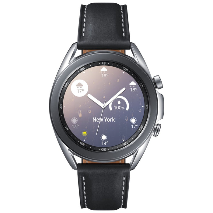 SAMSUNG Galaxy Watch 3 (41mm, GPS) SpO2 Fitness Sleep Sports Smartwatch R850