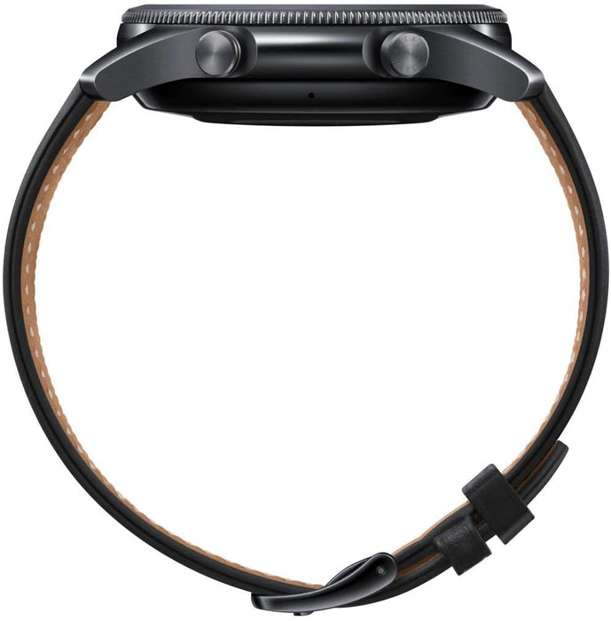 Reloj inteligente Samsung Galaxy Watch 3 (45 mm, GPS) con SpO2, actividad física, sueño y deportes R840