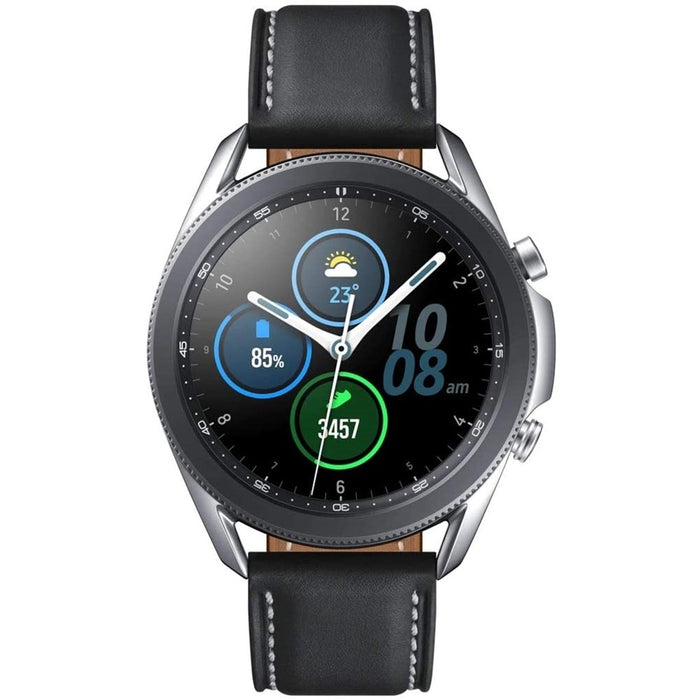 SAMSUNG Galaxy Watch 3 (45mm, GPS) SpO2 Fitness Sleep Sports Smartwatch R840