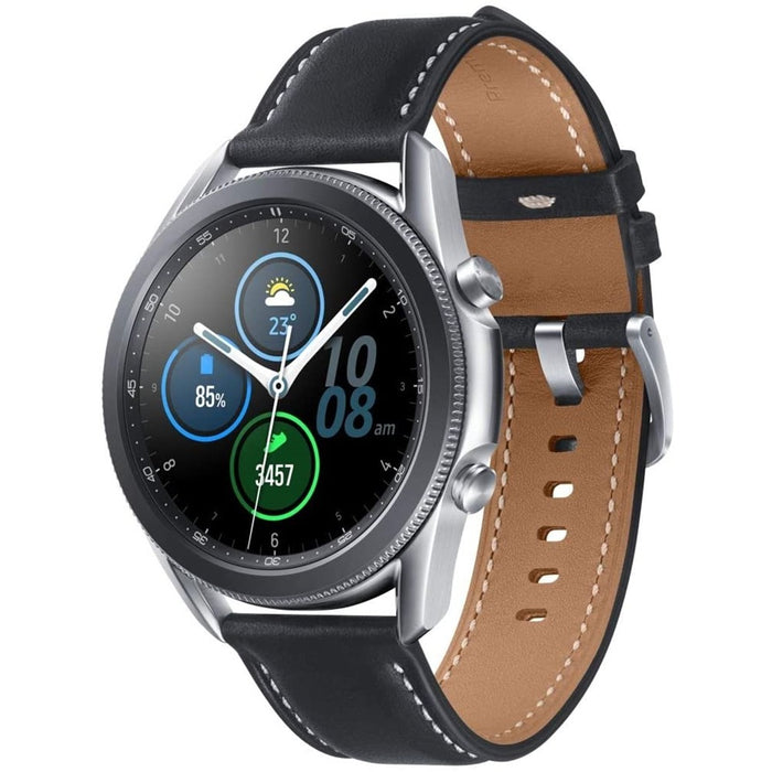 SAMSUNG Galaxy Watch 3 (45mm, GPS) SpO2 Fitness Sleep Sports Smartwatch R840