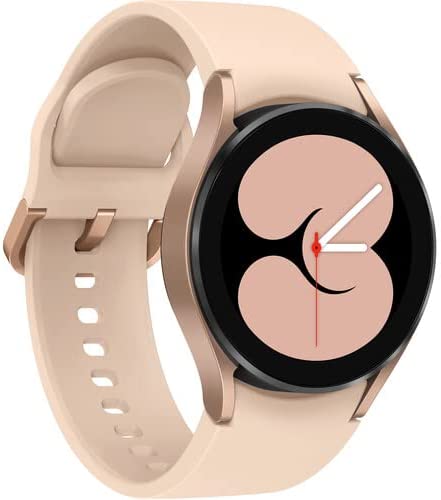 SAMSUNG Galaxy Watch 4 (40 mm, WiFi + LTE) Smartwatch de salud y actividad física de 1,4" R865 (Excelente - Reacondicionado)