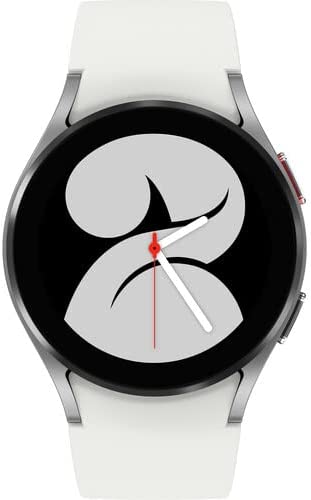 SAMSUNG Galaxy Watch 4 (40 mm, WiFi + LTE) Smartwatch de salud y actividad física de 1,4" R865 (Excelente - Reacondicionado)