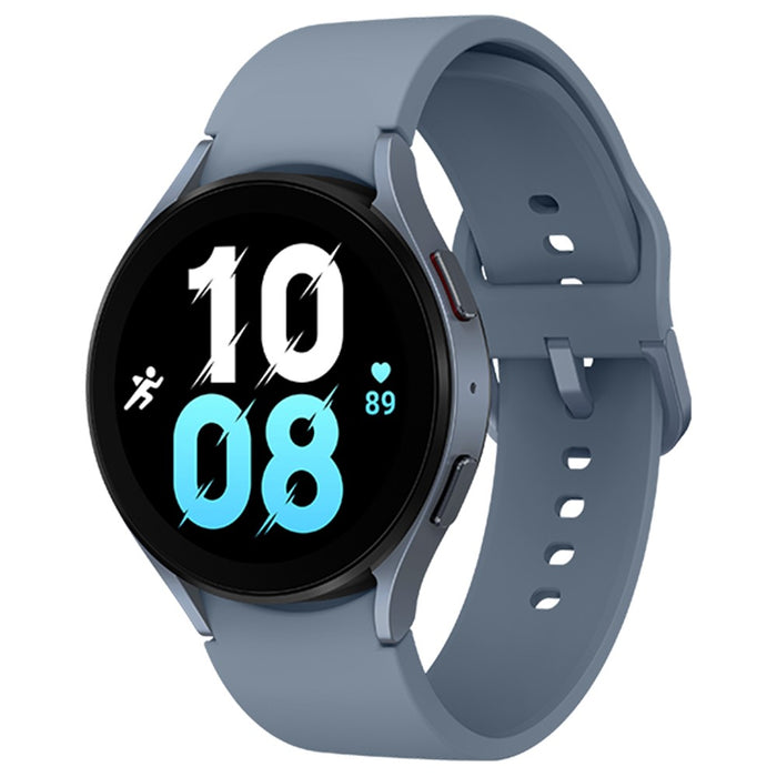 SAMSUNG Galaxy Watch5 (44mm, WiFi + LTE) 1.4" Health + Fitness Smartwatch R915U (Excellent - Refurbished)