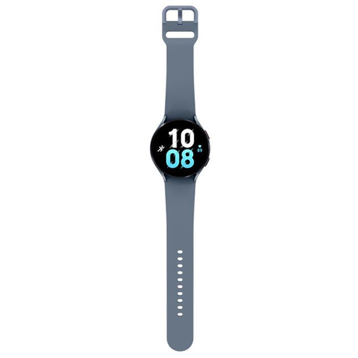 Samsung Galaxy Watch5 (44 mm, WiFi + LTE) Reloj inteligente de salud y actividad física de 1,4" R915U (azul zafiro)