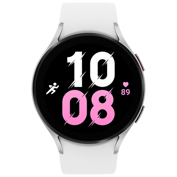 SAMSUNG Galaxy Watch5 (44 mm, WiFi + LTE) Smartwatch de salud y actividad física de 1,4" R915U (Excelente - Reacondicionado)