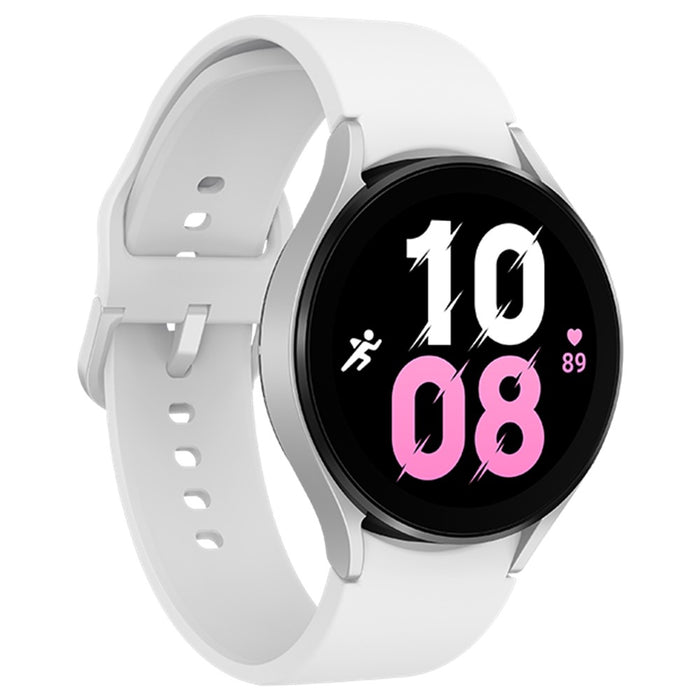 SAMSUNG Galaxy Watch5 (44 mm, solo GPS) Reloj inteligente de salud y actividad física de 1,4" R910 (Excelente, reacondicionado)