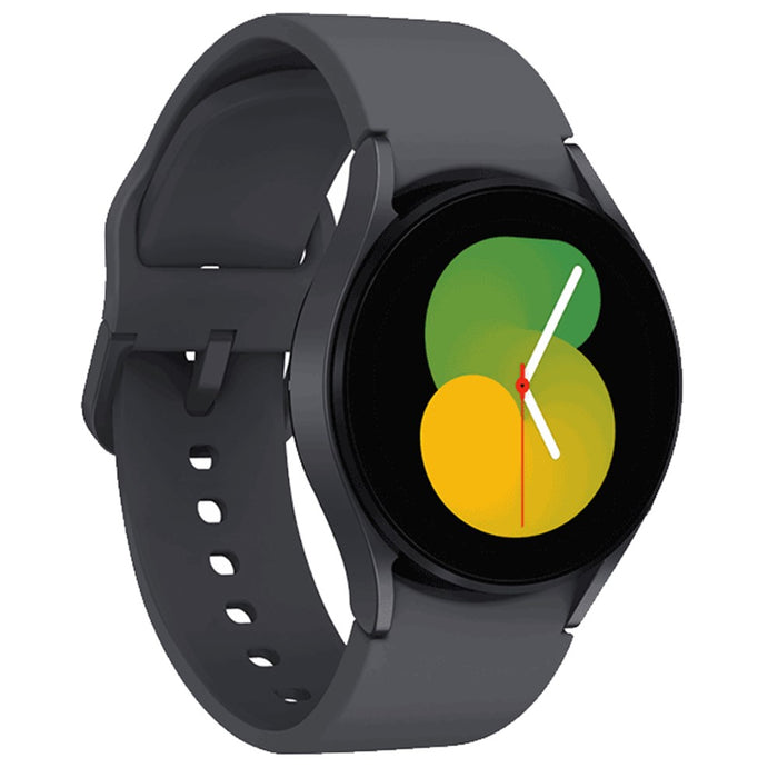 Reloj inteligente de salud y actividad física SAMSUNG Galaxy Watch5 (40 mm, WiFi + LTE) de 1,2" R905U (grafito)