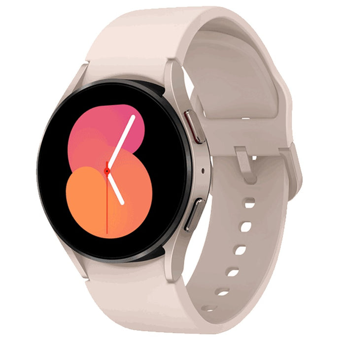 SAMSUNG Galaxy Watch5 (40 mm, solo GPS) Reloj inteligente de salud y actividad física de 1,2" R900 (Excelente, reacondicionado)