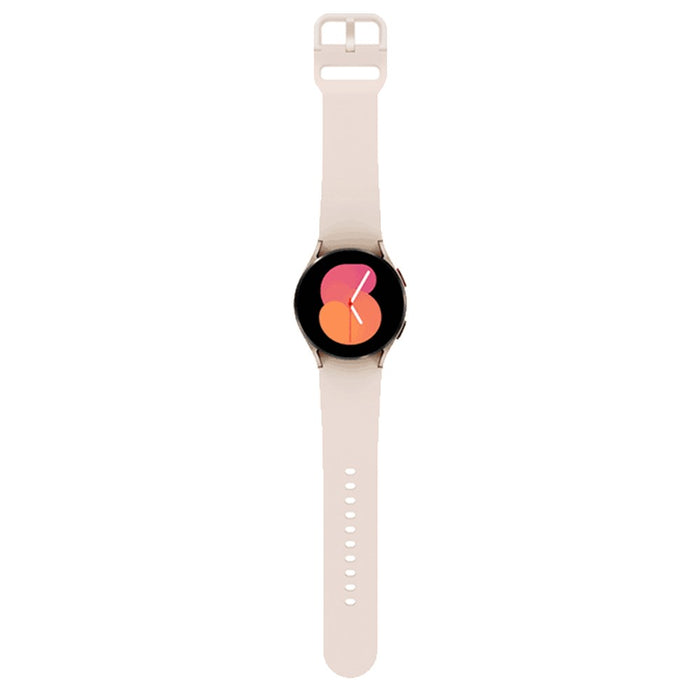 Samsung Galaxy Watch5 (40 mm, WiFi + LTE) Reloj inteligente de salud y actividad física de 1,2" R905U (en buenas condiciones, reacondicionado, oro rosa)