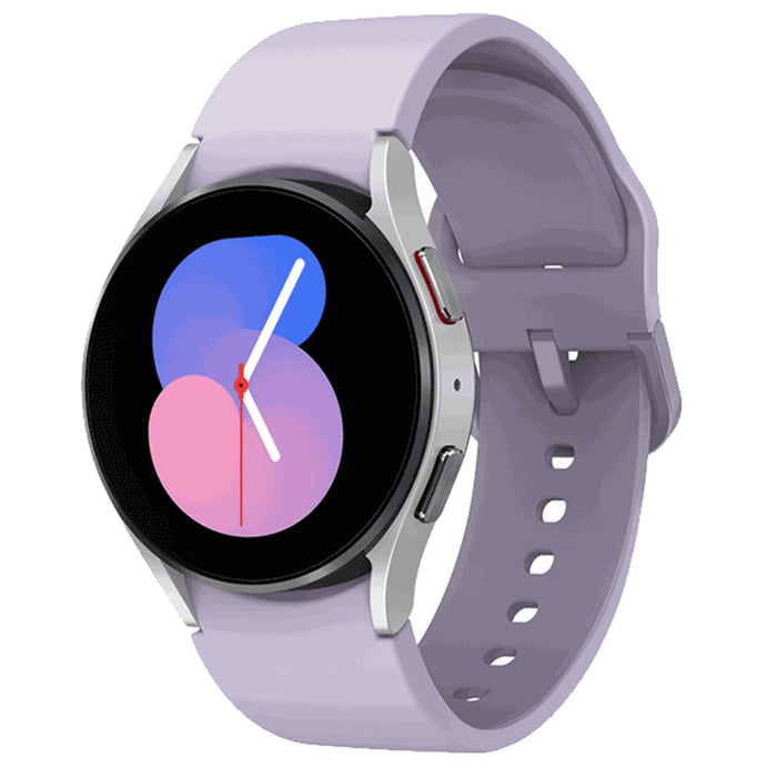 SAMSUNG Galaxy Watch5 (40 mm, solo GPS) Reloj inteligente de salud y actividad física de 1,2" R900 (Excelente, reacondicionado)