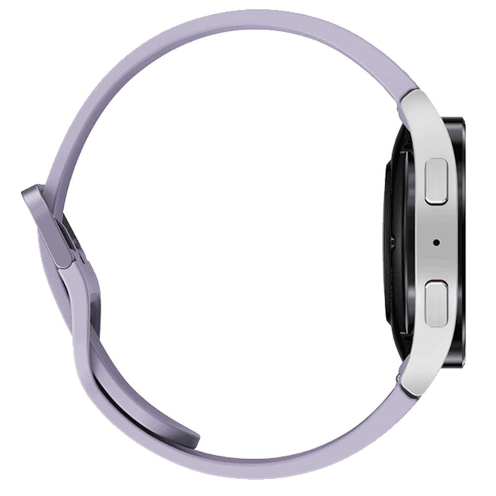 Samsung Galaxy Watch5 (40mm, WiFi + LTE) 1.2" Health + Fitness Smartwatch R905U (Good - Refurbished, Silver)