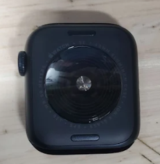 Original Screen + Housing + Batt  COMPONENTS ONLY OF Apple Watch Series SE (2nd Gen) 2022 (For Parts | Non-Functional, Midnight)