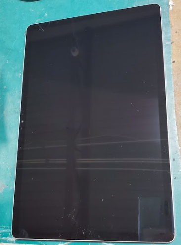 SAMSUNG Galaxy Tab S9 FE PLUS 5G 12.4" X616 (256GB, Wi-Fi + Cellular Unlocked)  ***READ DESCRIPTION*** (Renewed | Smart Saver, Gray)