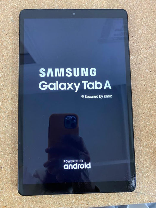 Tablet SAMSUNG Galaxy Tab A 10.1" 2019 32 GB (Wi-Fi + 4G LTE) Desbloqueada T515 (Aceptable - Reacondicionada, Negra)