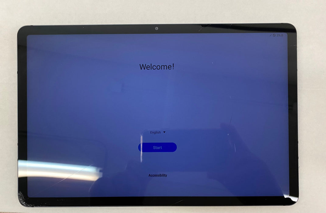 Samsung Galaxy Tab S7 5G 11" (128GB, 6GB) Global 4G LTE GSM Unlocked T878U (Renewed | Smart Saver, Mystic Black)