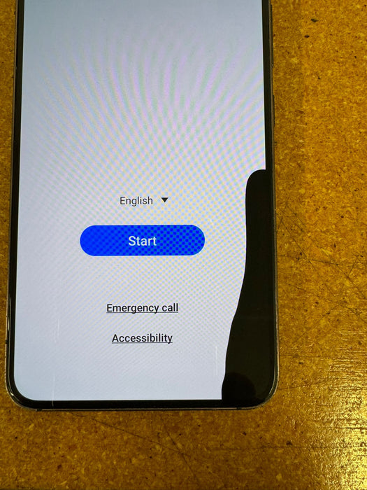 Samsung Galaxy S22 5G (128GB, 8GB) 6.1" Factory Unlocked (GSM + Verizon) S901U1 (Acceptable - Refurbished, Phantom Black)