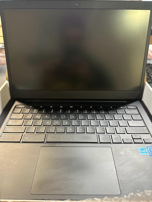 Samsung Galaxy Chromebook Go (32GB, 4GB) 14" Cellular Unlocked Laptop- FOR PARTS (For Parts Only / Not Working, Silver)