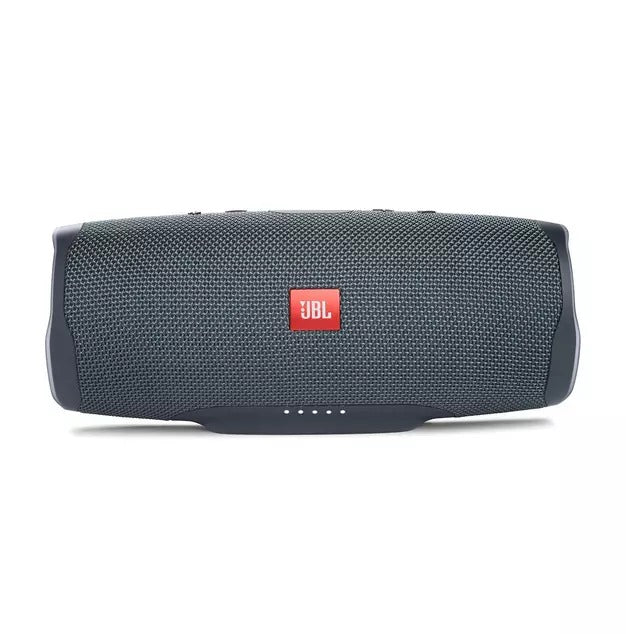 JBL Charge Essential Wireless Portable Bluetooth Speaker - Gun Metal Gray (Gray)