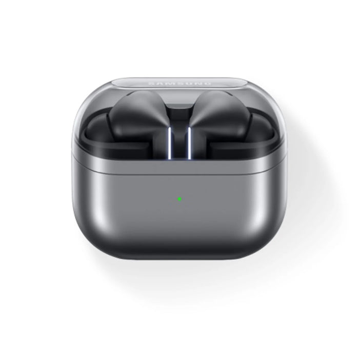 SAMSUNG Galaxy Buds3 Pro R630 Wireless Earbuds w/ ANC & AI Language Interpreter (Excellent - Refurbished, Silver)