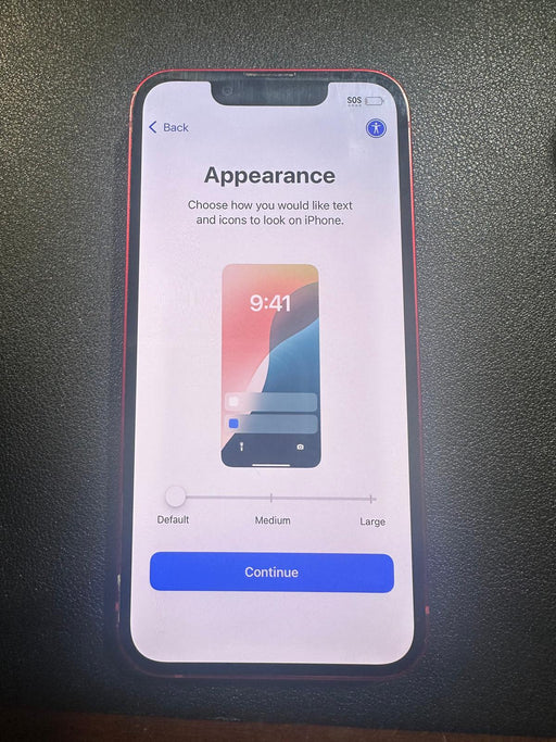 Special Condition Image