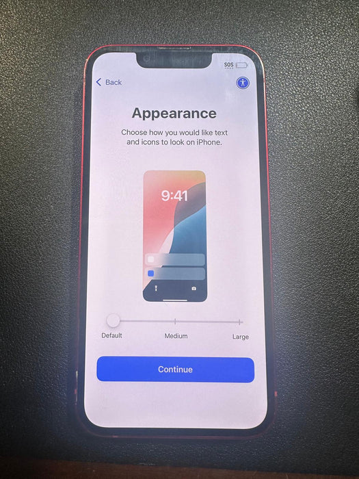 Special Condition Image