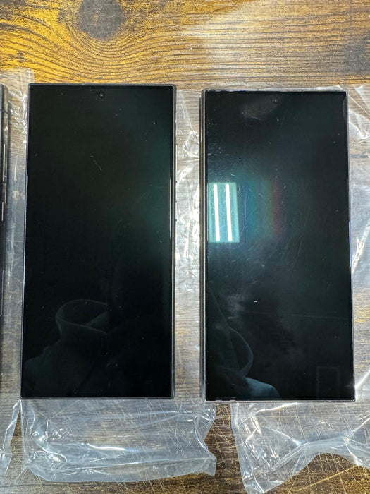 Samsung Galaxy S24 Ultra 5G (256GB, 12GB) 6.8" Fully Unlocked US Model S928U (Renewed | Pre-Loved, Titanium Black)