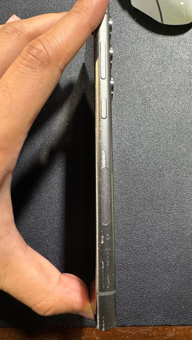 Samsung Galaxy S24 Ultra 5G (512GB, 12GB) 6.8" Fully Unlocked US Model S928U (Renewed | Clean Screen, Titanium Black)