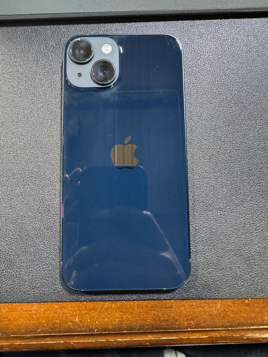 Apple iPhone 14 5G (512GB, 6GB) Fully Unlocked - FOR PARTS - ALL OEM (For Parts | Non-Functional, Midnight)