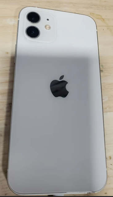 Apple iPhone 12 5G (256GB, 4GB) 6.1" OLED, 5G / 4G LTE ***READ DESCRIPTION*** (For Parts | Non-Functional, White)