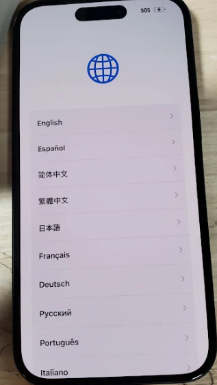 Apple iPhone 15 5G (256GB, 6GB) 6.1" US Model Fully Unlocked for Global ***READ DESCRIPTION*** (Renewed | Smart Saver, Black)