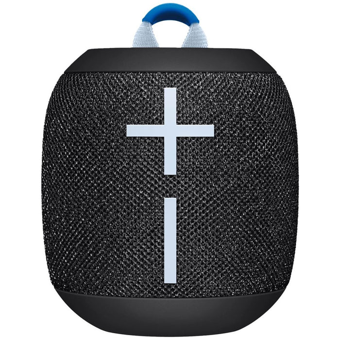 Ultimate Ears WONDERBOOM 3 (360 Sound) Wireless Waterproof Bluetooth Speaker (Black)