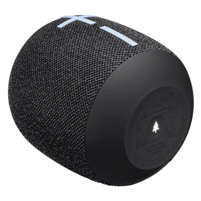 Ultimate Ears WONDERBOOM 3 (360 Sound) Wireless Waterproof Bluetooth Speaker (Black)