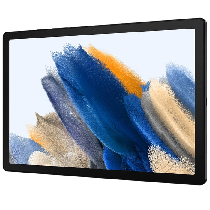 SAMSUNG Galaxy Tab A8 10.5" (32 GB + 64 GB SD) Full HD, Wi-Fi SM-X200 Modelo de EE. UU. (Aceptable - Reacondicionado, Gris oscuro)