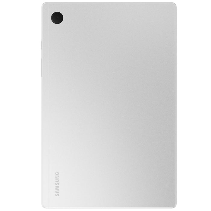 SAMSUNG Galaxy Tab A8 10.5" (128GB, 3GB) Wi-Fi Only, US Model, SM-X200 (Excellent - Refurbished, Silver)